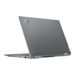 Lenovo ThinkPad X1 Yoga G6 14" Core i7 1.2 GHz - SSD 256 GB - 16GB QWERTY - Svedese