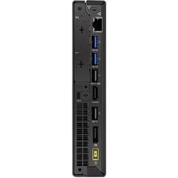 Lenovo ThinkCentre M720q Tiny Core i5 2.1 GHz - SSD 256 GB RAM 16 GB