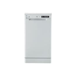 Lavastoviglie da libera installazione 45 cm Candy CDPN2D350SW-47 - Da 10 a 12 coperti