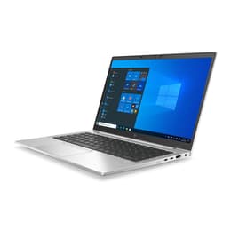 HP EliteBook 840 G7 14" Core i5 1.7 GHz - SSD 256 GB - 16GB - QWERTZ - Tedesco