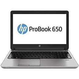 HP ProBook 650 G1 15" Core i7 3 GHz - HDD 500 GB - 8GB Tastiera Francese