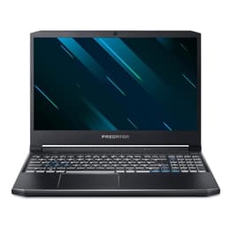 Acer Predator Helios 300 17" Core i5 2.7 GHz - SSD 512 GB - 16GB - NVIDIA GeForce RTX 3060 AZERTY - Francese