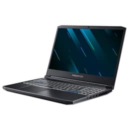 Acer Predator Helios 300 17" Core i5 2.7 GHz - SSD 512 GB - 16GB - NVIDIA GeForce RTX 3060 AZERTY - Francese