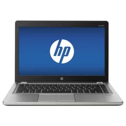 HP EliteBook Folio 9480m 14" Core i5 1.7 GHz - SSD 256 GB RAM 16 GB AZERTY - Francese