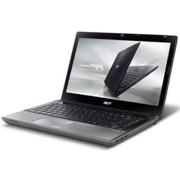 Acer Aspire 5820T 14" Core i3 2.3 GHz - SSD 120 GB - 4GB Tastiera Francese