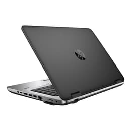 HP ProBook 640 G2 14" Core i5 2.3 GHz - SSD 120 GB - 8GB Tastiera Francese
