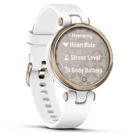 Smart Watch Cardio­frequenzimetro GPS Garmin Lily - Oro