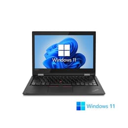 Lenovo ThinkPad L380 Yoga 13" Core i5 1.6 GHz - SSD 512 GB - 16GB Tastiera Francese