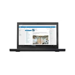 Lenovo ThinkPad X270 12" Core i3 2 GHz - SSD 256 GB - 8GB AZERTY - Francese