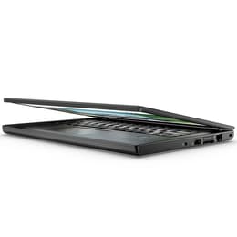 Lenovo ThinkPad X270 12" Core i3 2 GHz - SSD 256 GB - 8GB Tastiera Francese