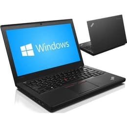 Lenovo ThinkPad X260 12" Core i5 2.4 GHz - SSD 160 GB - 8GB Tastiera Francese