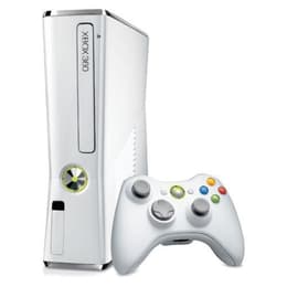 Xbox 360 - HDD 120 GB - Bianco