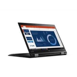 Lenovo ThinkPad X1 Yoga G2 14" Core i7 2.8 GHz - SSD 512 GB - 16GB Tastiera Francese