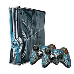 Xbox 360 - Blu/Grigio