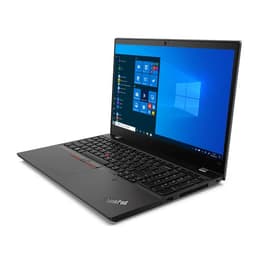 Lenovo ThinkPad L15 G1 15" Core i3 2.1 GHz - SSD 512 GB - 16GB - QWERTZ - Tedesco