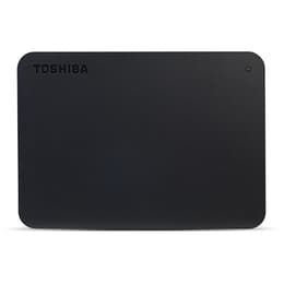 Toshiba Canvio Basics Hard disk esterni - HDD 2 TB USB 3.0