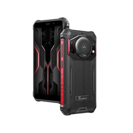 F101P 64GB - Nero/Rosso