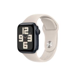 Apple Watch (Series SE) 2020 GPS 44 mm - Alluminio Grigio - Sport loop Galassia