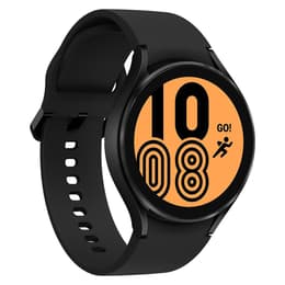 Smart Watch Samsung Cardio­frequenzimetro GPS Galaxy watch 4 4G/LTE (44mm) - Nero