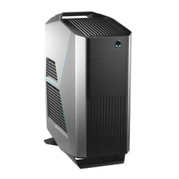 Dell Alienware Aurora R8 Core i5 3.7 GHz - SSD 256 GB + HDD 2 TB - 16 GB - NVIDIA GeForce GTX 1660 Ti