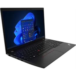 Lenovo ThinkPad L15 G3 15" Core i5 1.3 GHz - SSD 512 GB - 8GB - QWERTZ - Tedesco