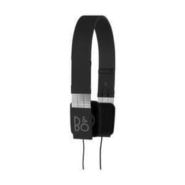 Cuffie a filo con microfono Bang & Olufsen Play FORM2I - Nero