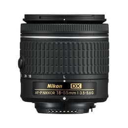 Nikon Obiettivi Nikkor AF-P 18-55mm f/3.5-5.6G DX Nikon AF-P 18-55 mm f/3.5-5.6G DX