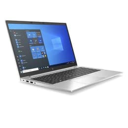 HP EliteBook 840 G7 14" Core i5 1.7 GHz - SSD 256 GB - 8GB - QWERTZ - Tedesco