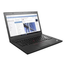 Lenovo ThinkPad T460 14" Core i7 2.6 GHz - SSD 240 GB - 8GB Tastiera Spagnolo
