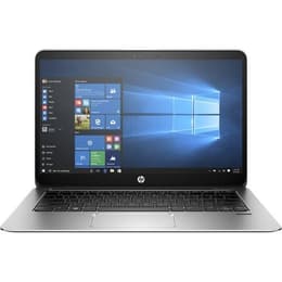 Hp EliteBook 1030 G1 13" Core m5 1.1 GHz - SSD 128 GB - 4GB AZERTY - Francese