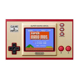 Nintendo Game & Watch: Super Mario Bros - Rosso/Oro