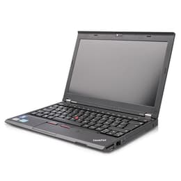 Lenovo ThinkPad X230 12" Core i5 3.3 GHz - HDD 320 GB - 4GB Tastiera Inglese (US)
