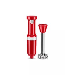 Sbattitori elettrici Kitchenaid 5KHBV83EER - Rosso