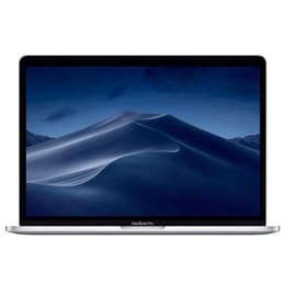 MacBook Pro Touch Bar 13" Retina (2019) - Core i7 1.7 GHz SSD 512 - 16GB - Tastiera AZERTY - Francese