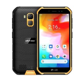 Ulefone Armor X7 16GB - Nero/Arancione