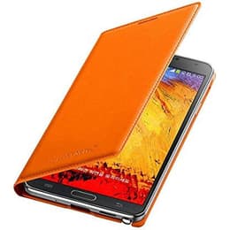 Cover Galaxy Note 3 - Pelle - Arancione