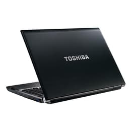 Toshiba Portégé R930 13" Core i3 2.4 GHz - HDD 320 GB - 4GB Tastiera Francese