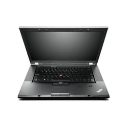 Lenovo ThinkPad T530 15" Core i5 2.6 GHz - HDD 320 GB - 4GB Tastiera Francese