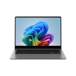 Samsung Galaxy Book5 Pro 14" Core Ultra 7 2.2 GHz - SSD 512 GB - 16GB - QWERTY - Inglese