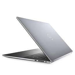 Dell Precision 7560 15" Core i7 2.5 GHz - SSD 512 GB - 32GB - QWERTZ - Tedesco