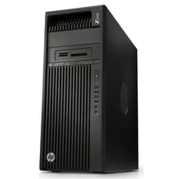 HP Z440 Workstation Xeon E5 3.6 GHz - SSD 512 GB RAM 32 GB