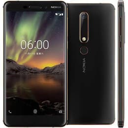 Nokia 6.1 64GB - Nero