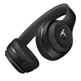Cuffie riduzione del rumore wired + wireless con microfono Beats Studio3 - Nero