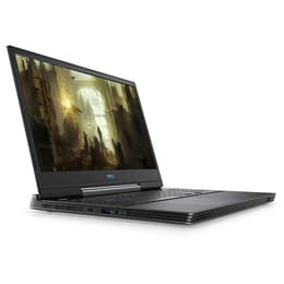 Dell G5 5590 15" Core i7 2.6 GHz - SSD 512 GB - 32GB - Nvidia GeForce RTX 2060 AZERTY - Francese