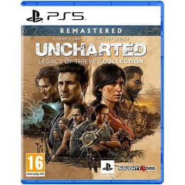 Uncharted: Legacy of Thieves Collection - PlayStation 5