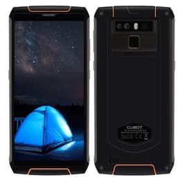 Cubot King Kong 3 64GB - Nero