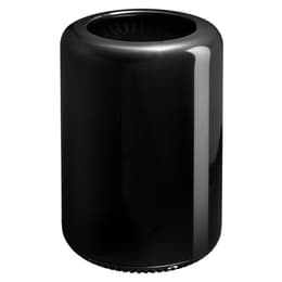 Mac Pro (Ottobre 2013) Xeon E5 3,7 GHz - SSD 500 GB - 32GB