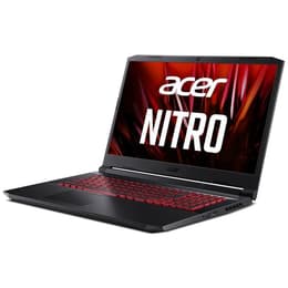 Acer Nitro 5 AN517-54 17" Core i5 2.7 GHz - SSD 512 GB - 32GB - NVIDIA GeForce RTX 3050 AZERTY - Francese