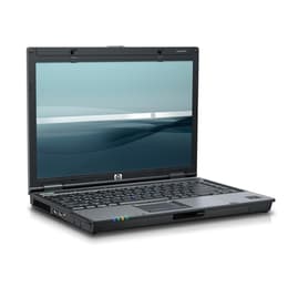 HP Compaq 6910P 14" Core 2 2 GHz - HDD 120 GB - 4GB Tastiera Francese