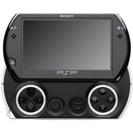 PSP Go - HDD 16 GB - Nero